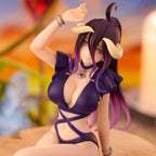 Produktbild Overlord - Albedo Noodle Stopper Figur Swimsuit Dark Version