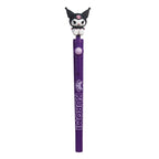 Image produit Sanrio - Stylo à bille Kuromi avec figurine mobile