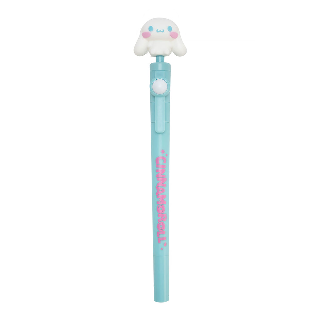 Produktbild Sanrio - Cinnamoroll Kugelschreiber mit Wackelfigur