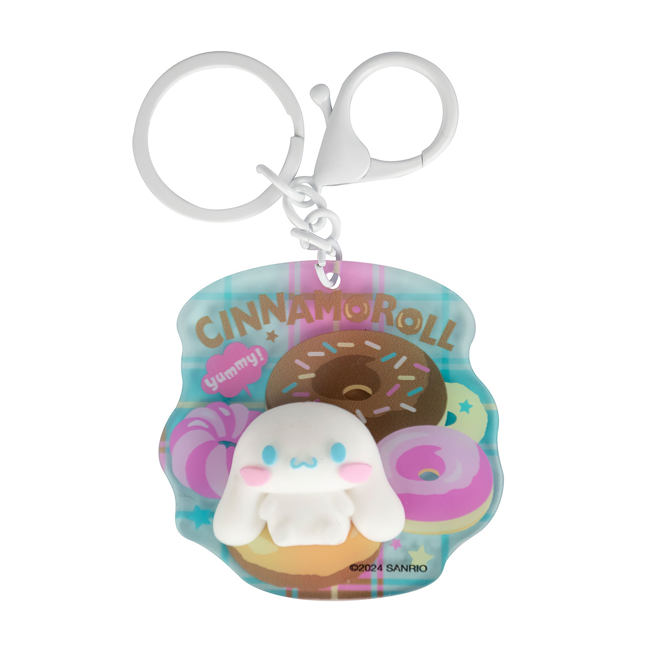 Product image Sanrio - Cinnamoroll Acrylic Keychain