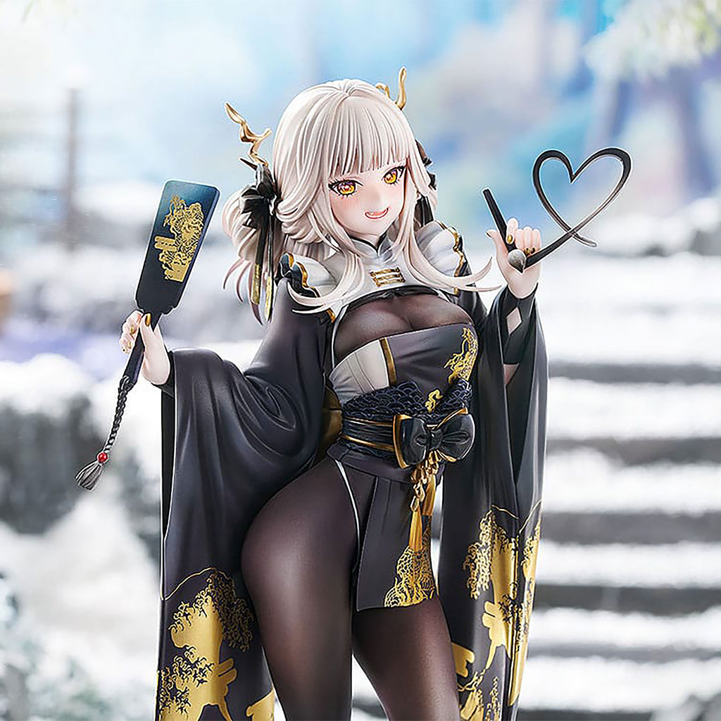 Image produit Goddess of Victory: Nikke - Figurine Blance White Rabbit 1:7
