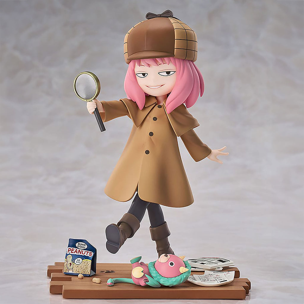 Produktbild Spy x Family - Anya Forger Figur Detective Version 1:7