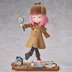 Produktbild Spy x Family - Anya Forger Figur Detective Version 1:7
