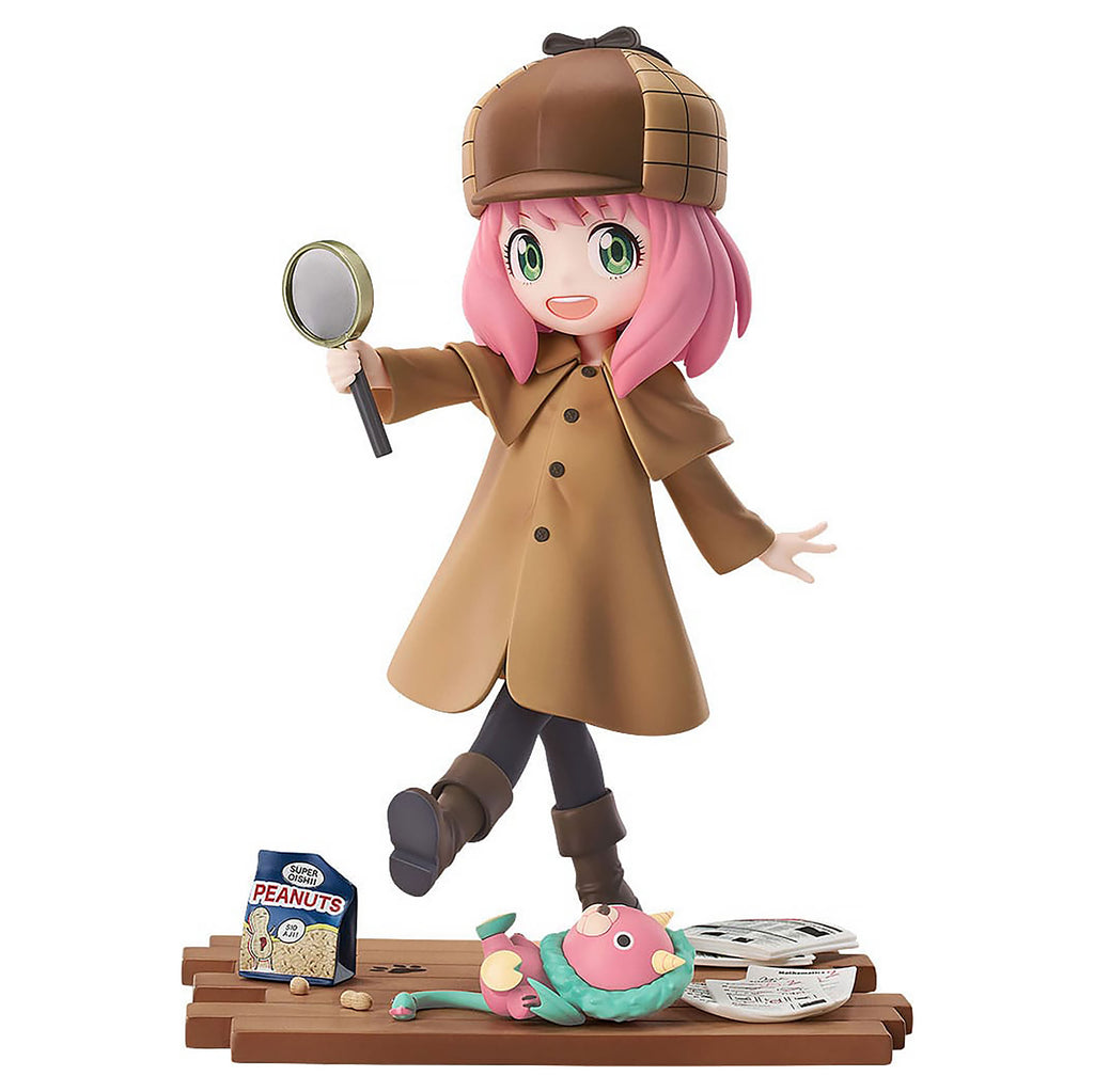 Produktbild Spy x Family - Anya Forger Figur Detective Version 1:7