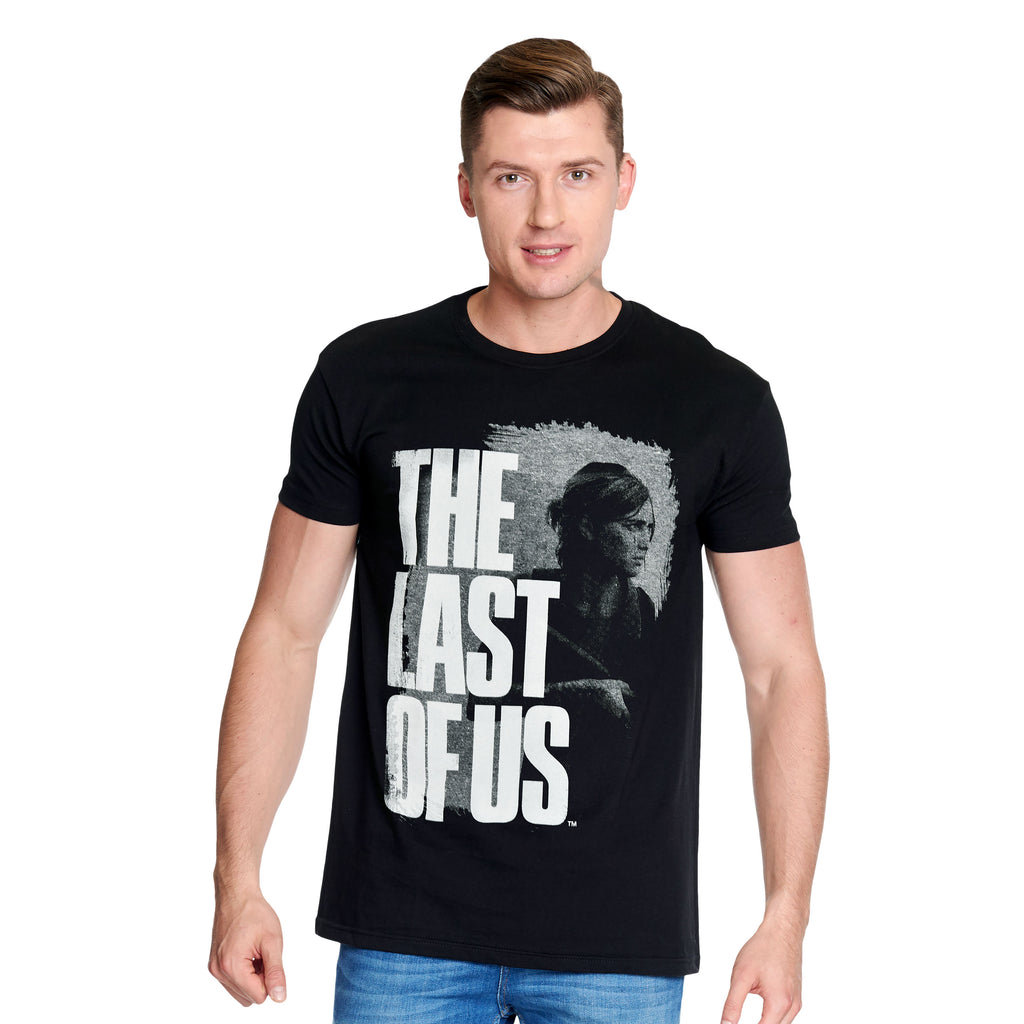 Image produit The Last of Us - T-shirt Ellie noir