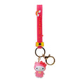 Productafbeelding Hello Kitty en Vrienden - Kitty Sleutelhanger YuMe Raincoat Series