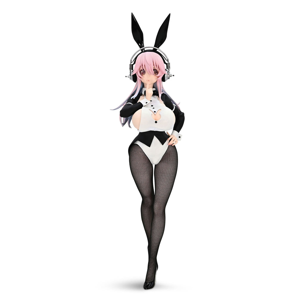 Productafbeelding Super Sonico - BiCute Bunnies Figuur Tailcoat Versie