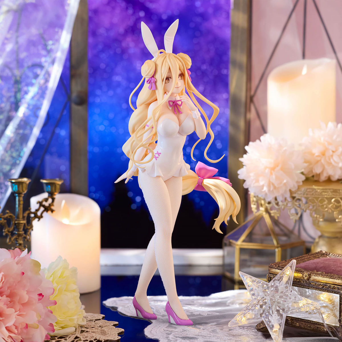 Image produit Date A Live - Figurine Mukuro Hoshimiya BiCute Bunnies