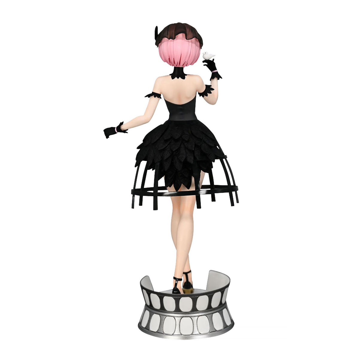 Image produit Re: Zero - Ram Exceed Creative Figurine Version Cage Dress