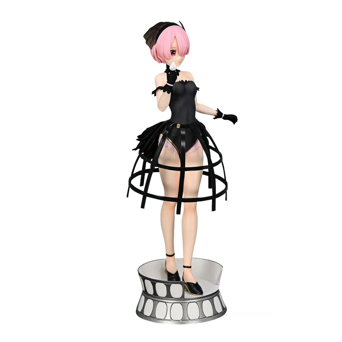 Image produit Re: Zero - Ram Exceed Creative Figurine Version Cage Dress