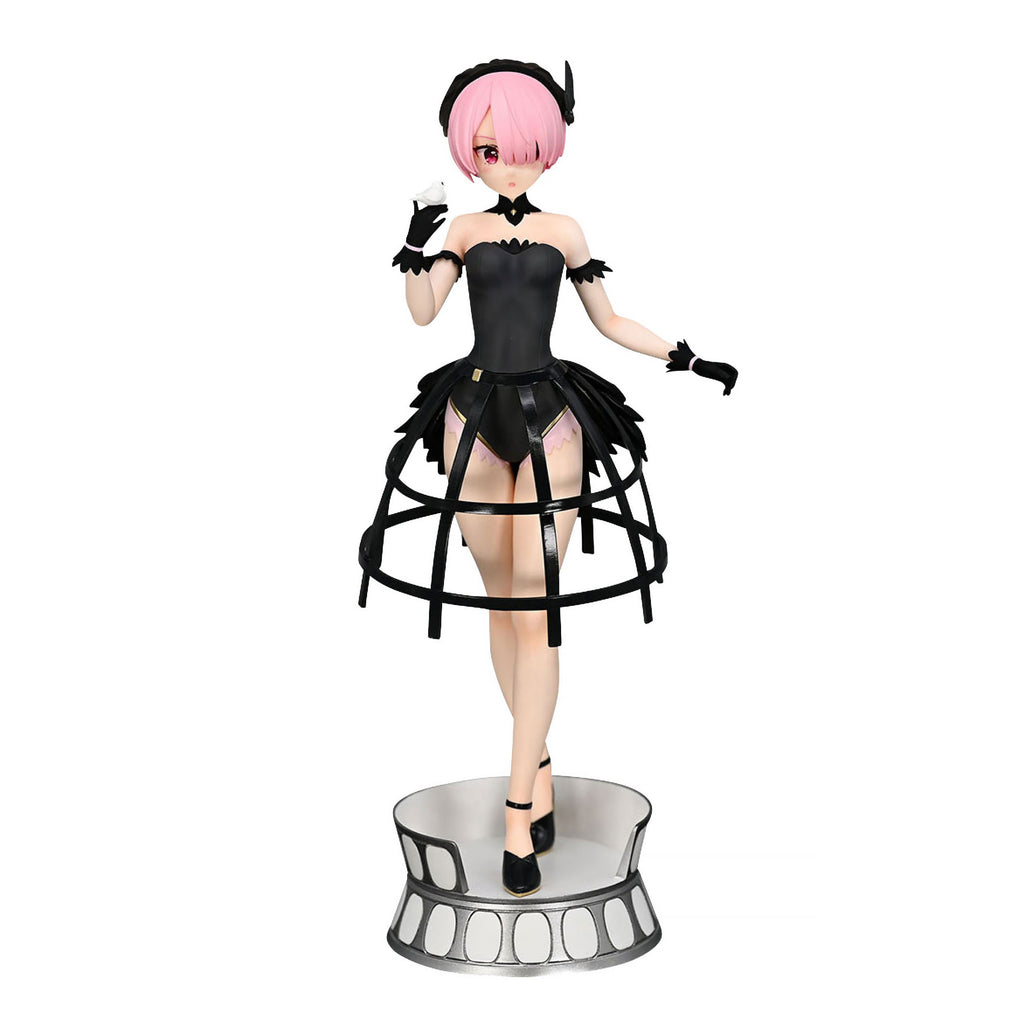 Image produit Re: Zero - Ram Exceed Creative Figurine Version Cage Dress