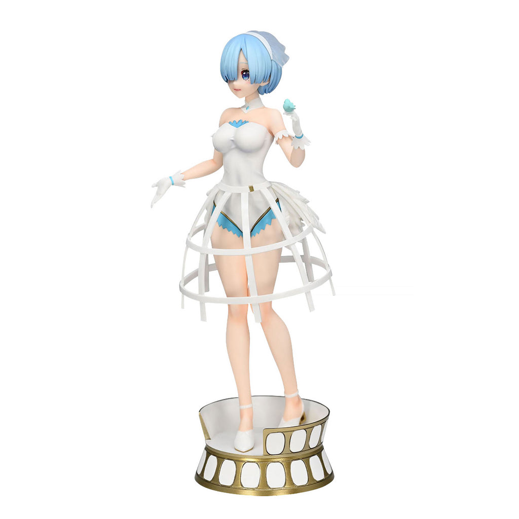 Produktbild Re: Zero - Rem Exceed Creative Figur Cage Dress Version