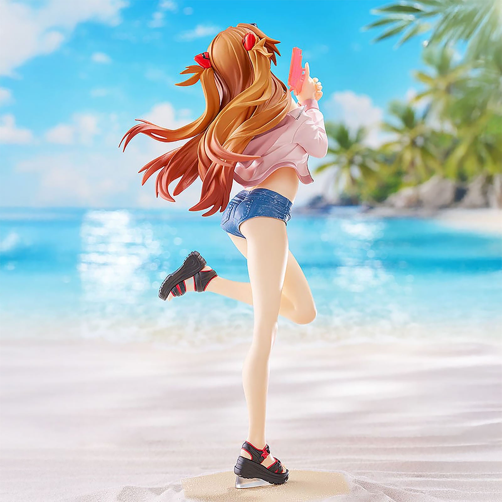 Productafbeelding Rebuild of Evangelion - Asuka Shikinami Langley POP UP PARADE figuur