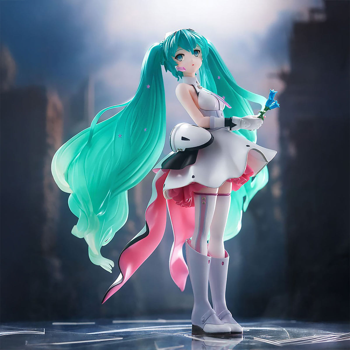 Productafbeelding Hatsune Miku - Miku Figuur Galaxy Live Versie