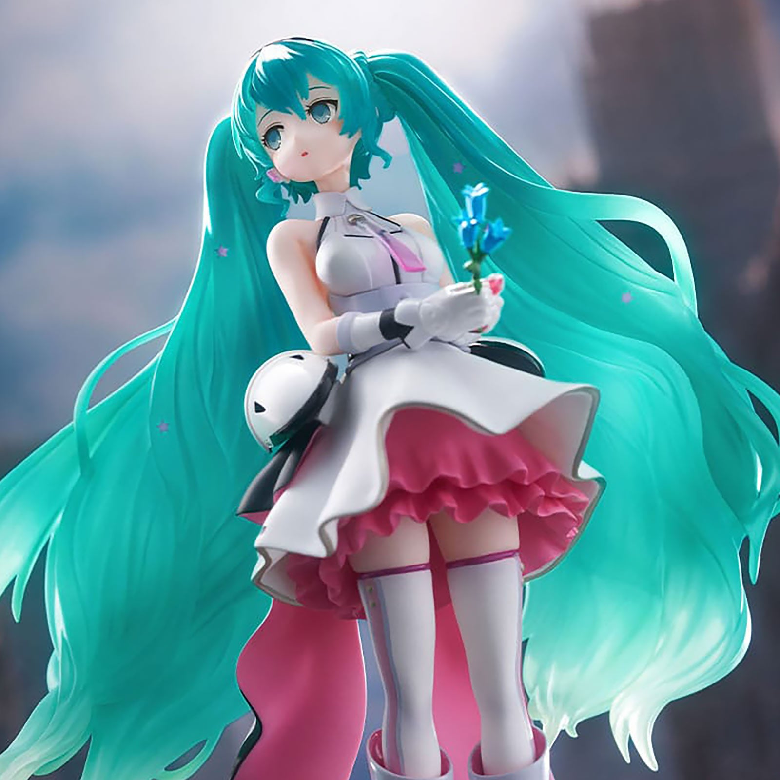 Productafbeelding Hatsune Miku - Miku Figuur Galaxy Live Versie