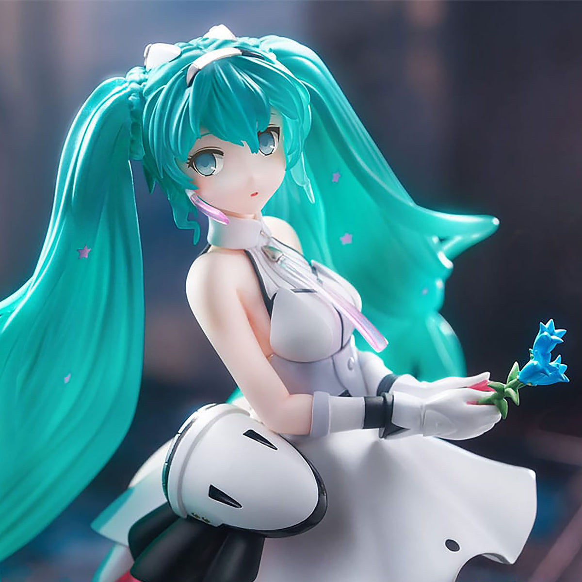 Productafbeelding Hatsune Miku - Miku Figuur Galaxy Live Versie