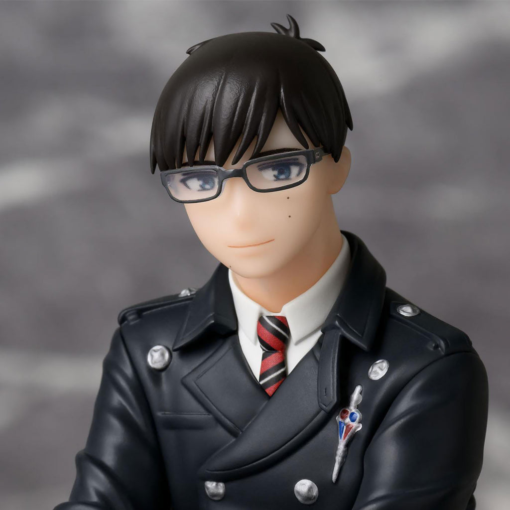 Productafbeelding Blue Exorcist - Yukio Okumura PM Perching Figuur