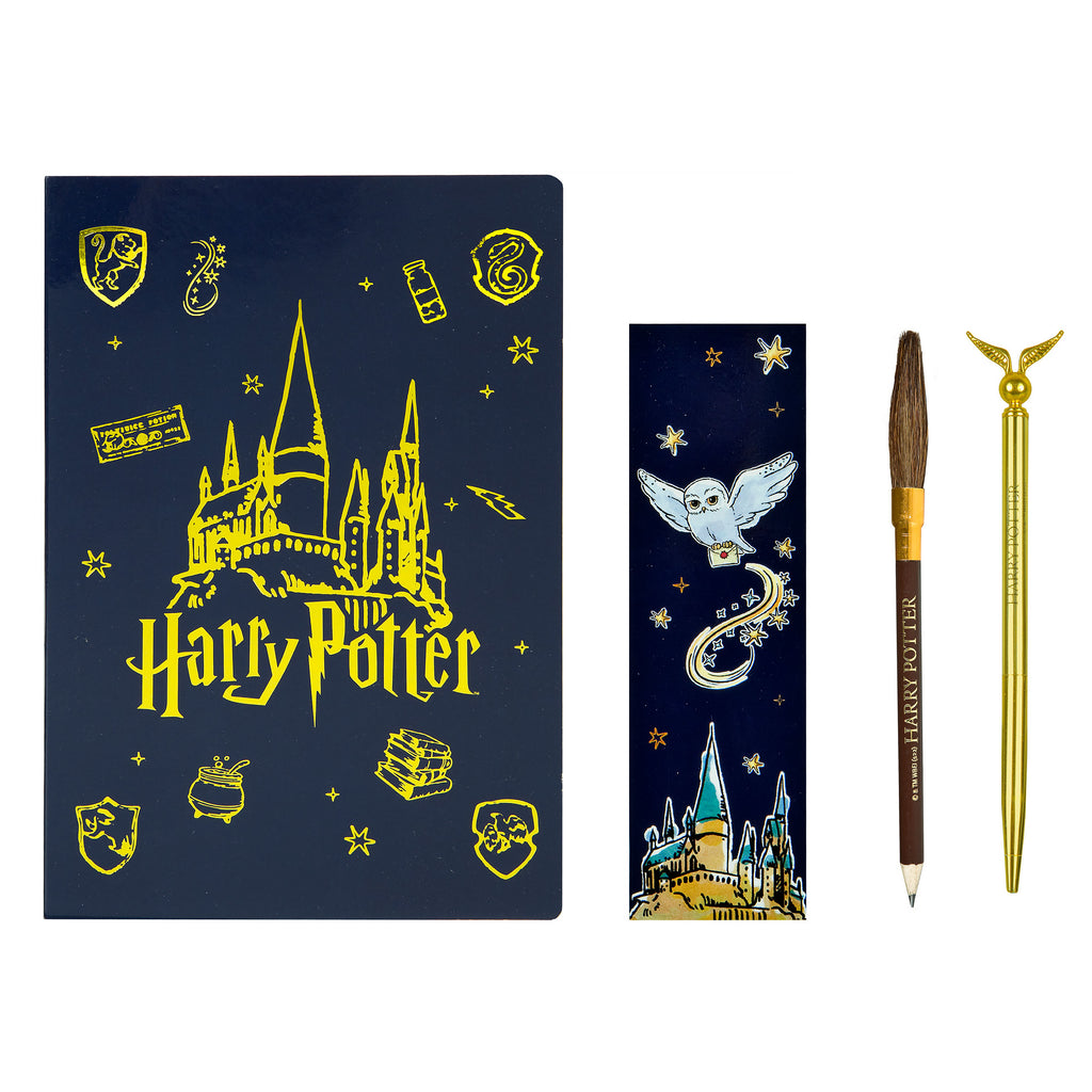 Productafbeelding Harry Potter - Hogwarts Alohomora Schrijvenset