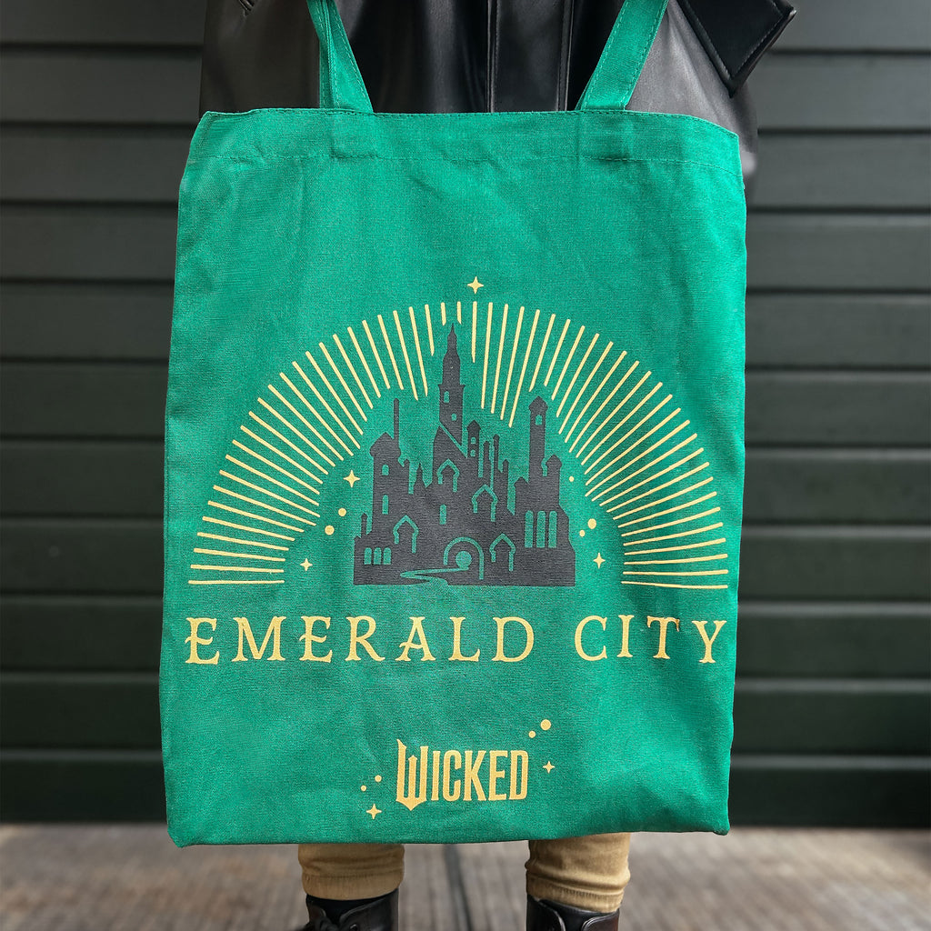 Productafbeelding Wicked - Emerald City Shopper