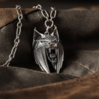 Productafbeelding Witcher - Lynx Medaillon Ketting
