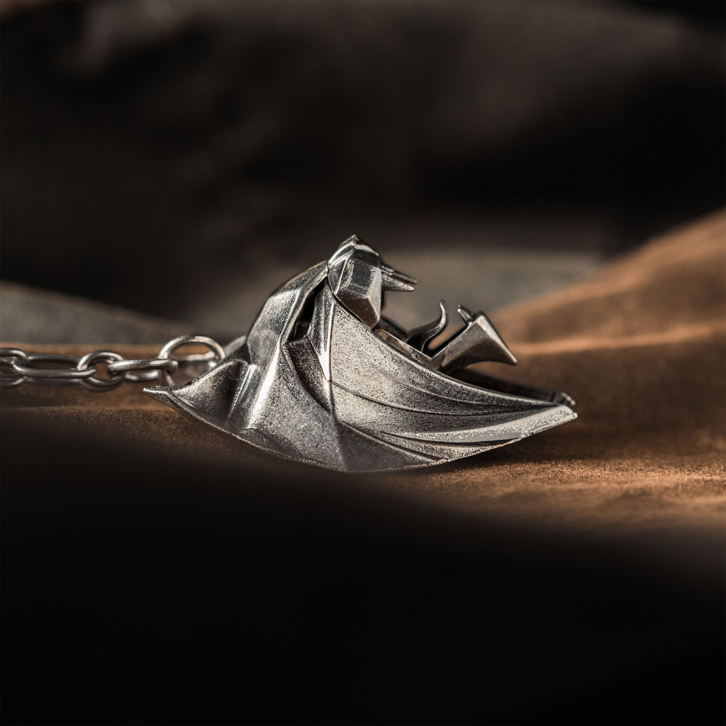 Productafbeelding Witcher - Lynx Medaillon Ketting