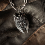 Productafbeelding Witcher - Lynx Medaillon Ketting