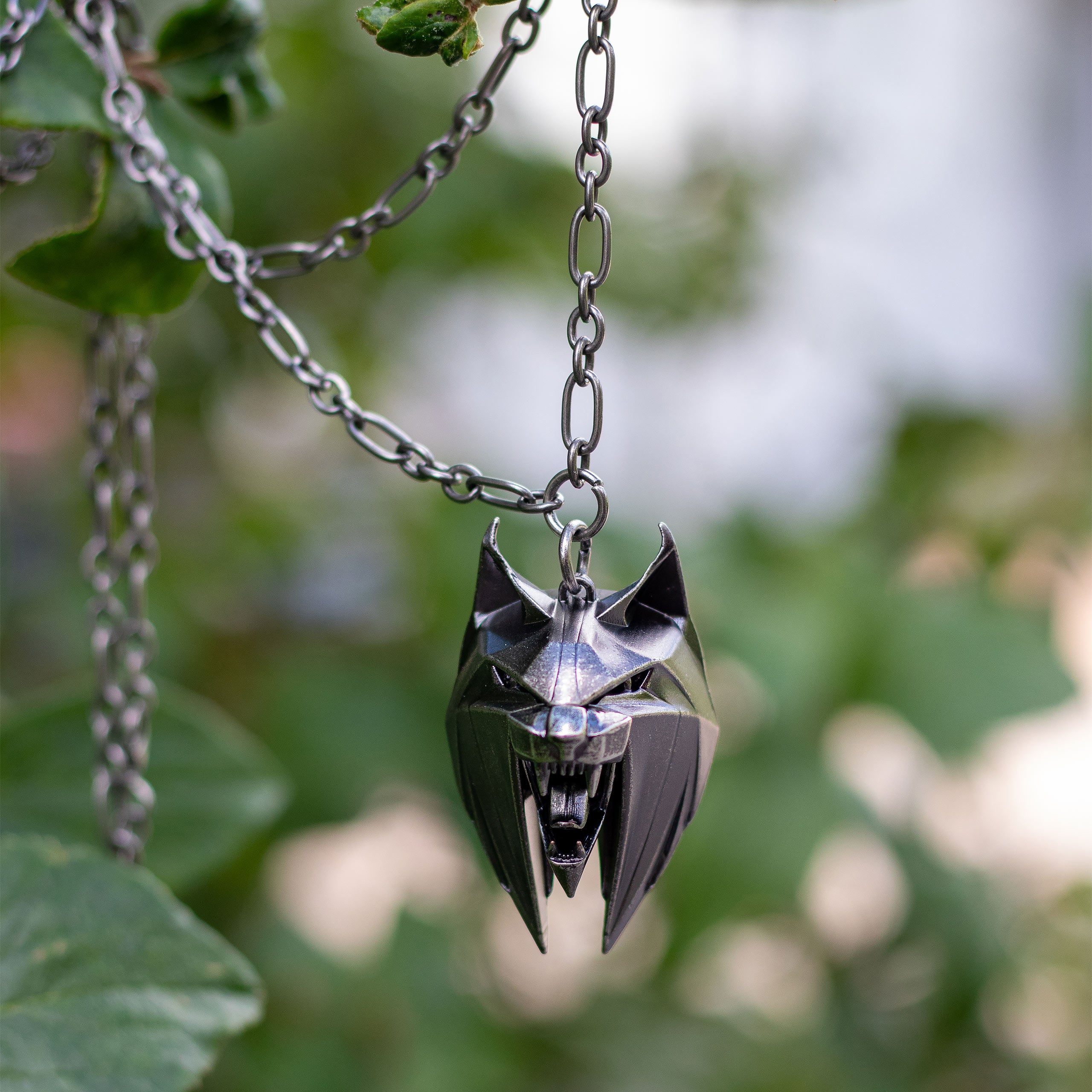 Productafbeelding Witcher - Lynx Medaillon Ketting