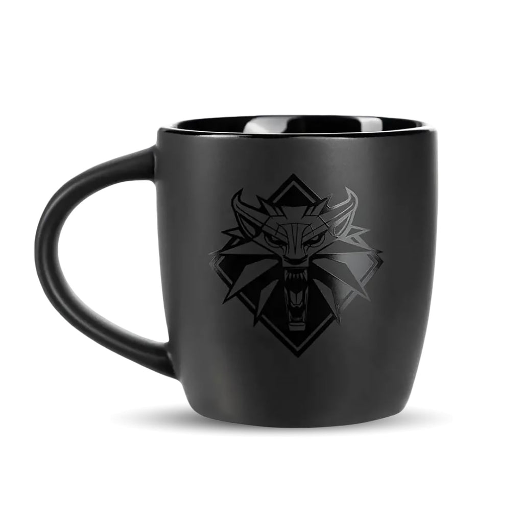 Image produit The Witcher - Mug Médaillon du Loup