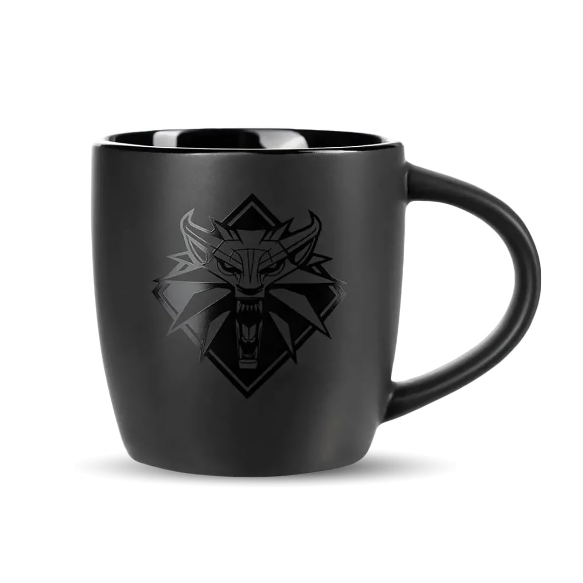 Image produit The Witcher - Mug Médaillon du Loup