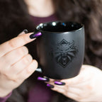 Image produit The Witcher - Mug Médaillon du Loup