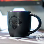 Image produit The Witcher - Mug Médaillon du Loup