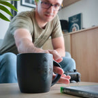 Image produit The Witcher - Mug Médaillon du Loup