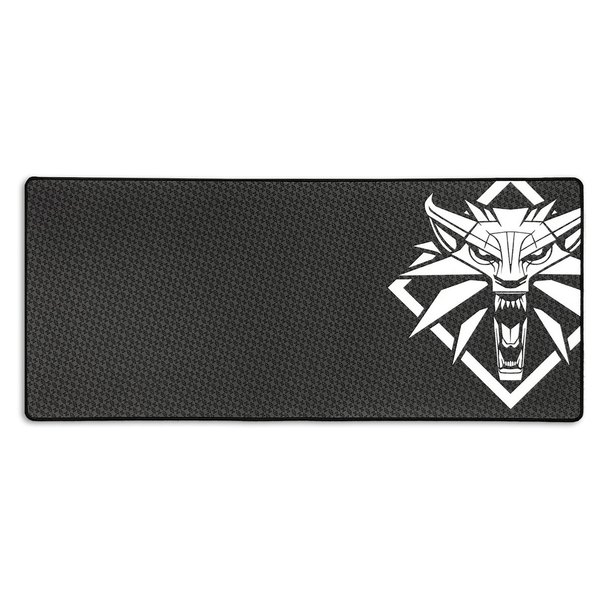 Productafbeelding The Witcher - Wolf Medaillon XL Muismat