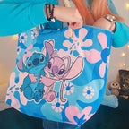 Produktbild Stitch und Angel Shopper Tasche - Lilo & Stitch