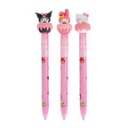 Image produit Sanrio - Hello Kitty and Friends Stylos-bille effaçables, lot de 3