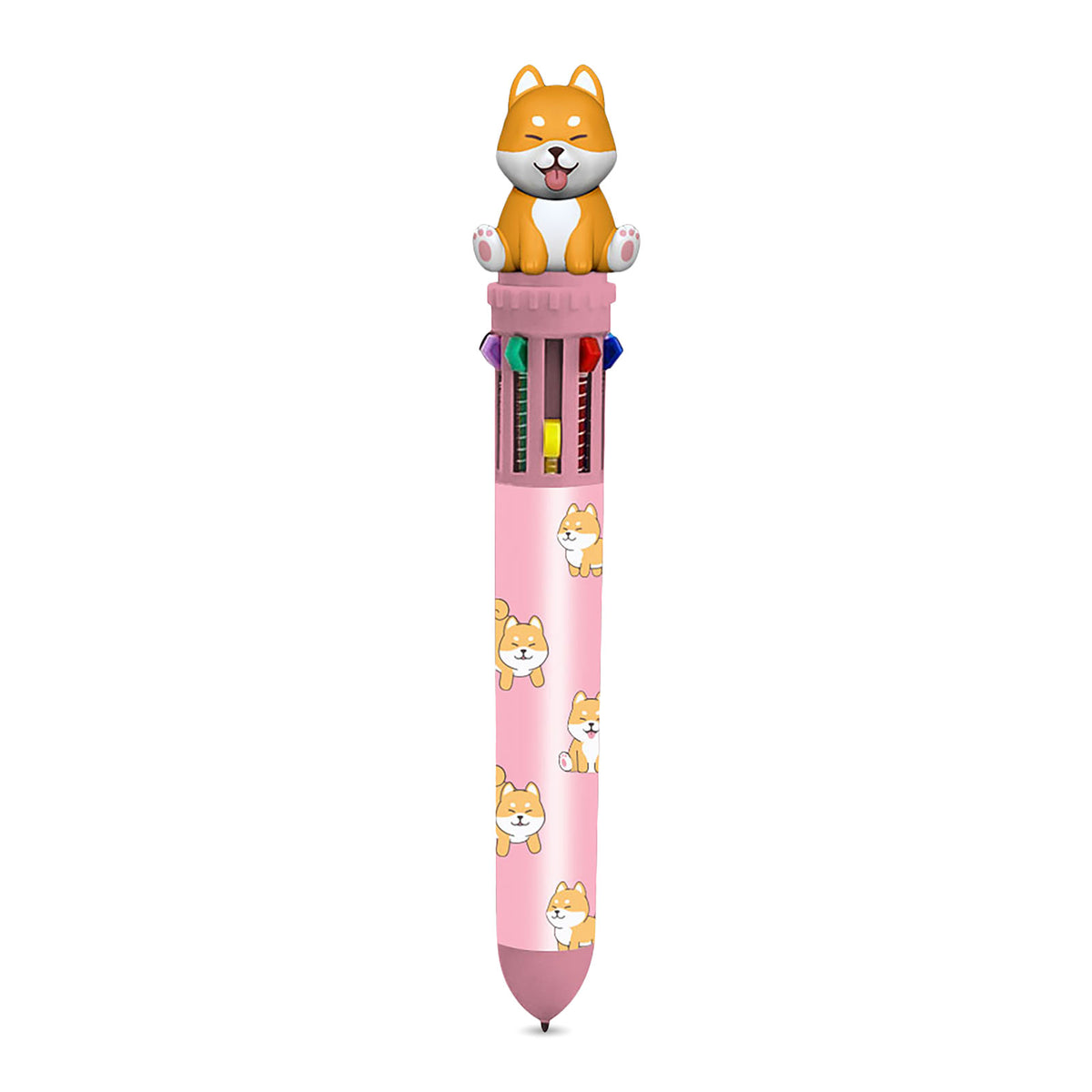 Productafbeelding Shiba - 10-kleuren Pen