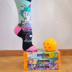 Productafbeelding Dragon Ball - Bulma Capslab Sokken