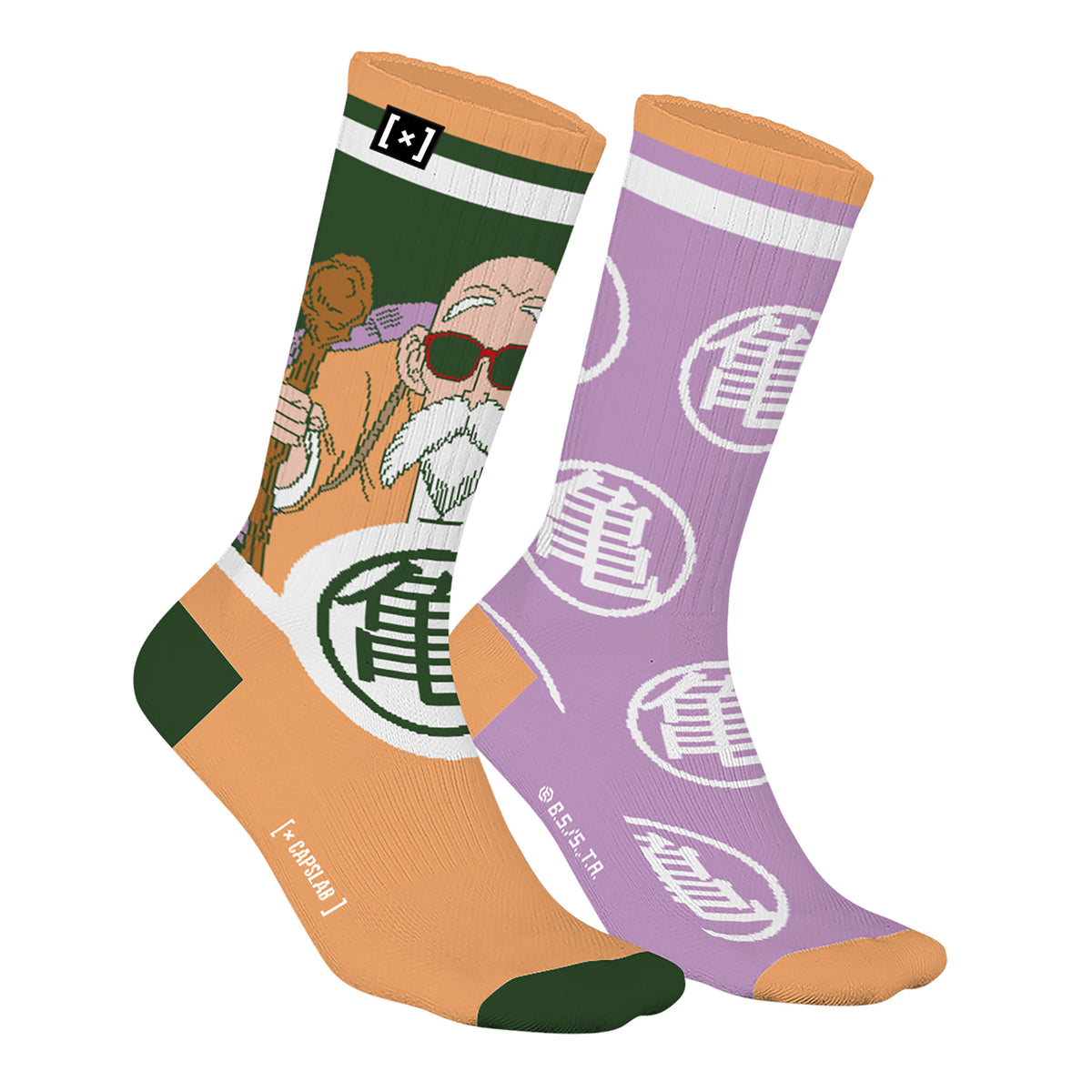Produktbild Dragon Ball - Muten Roshi Capslab Socken
