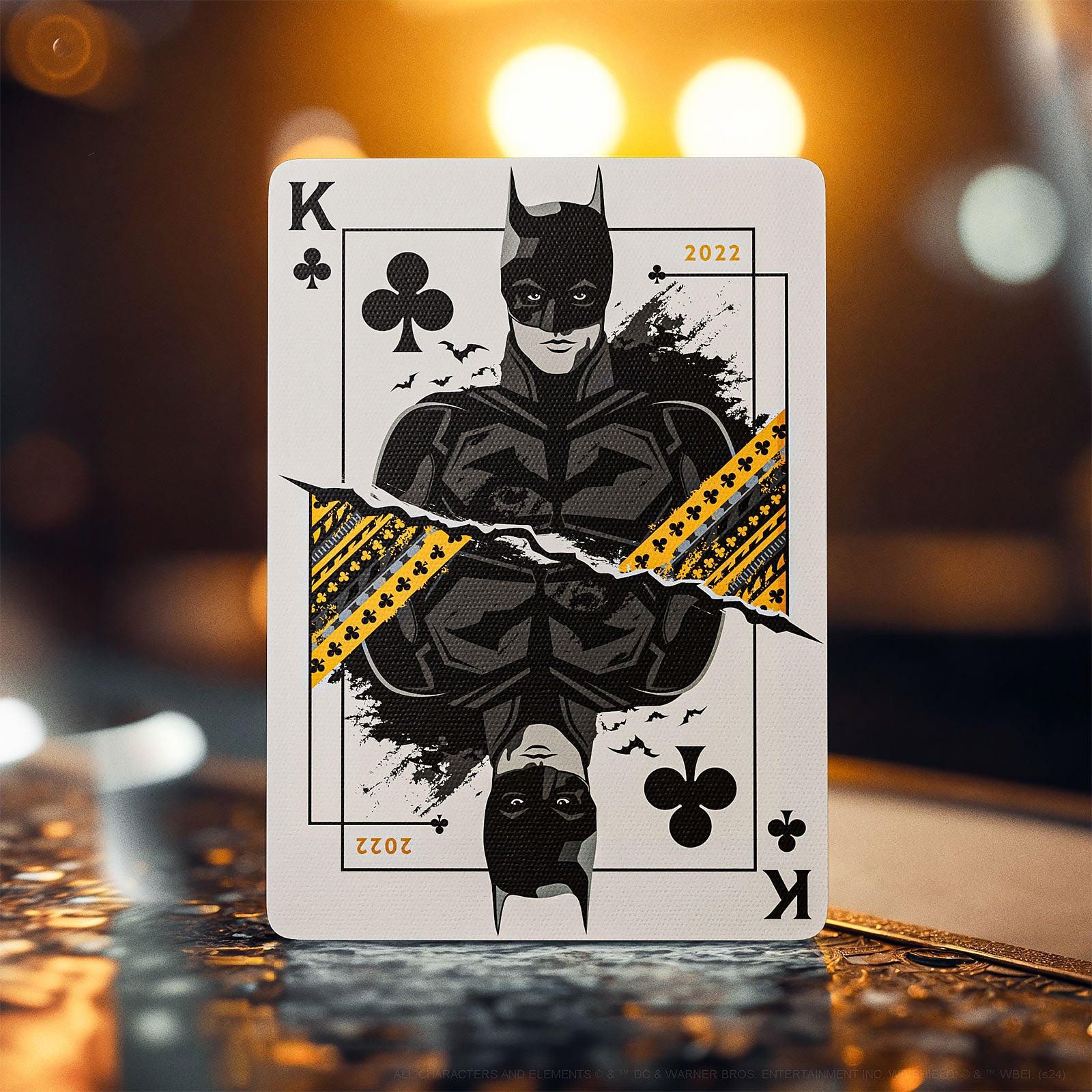 Produktbild Batman - Gotham 85th Anniversary Kartenspiel Deluxe Edition
