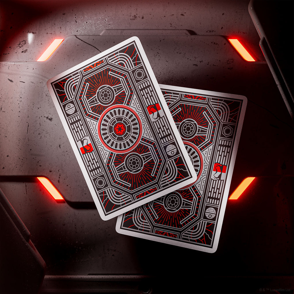 Image produit Star Wars - Jeu de Cartes Côté Obscur Édition Deluxe