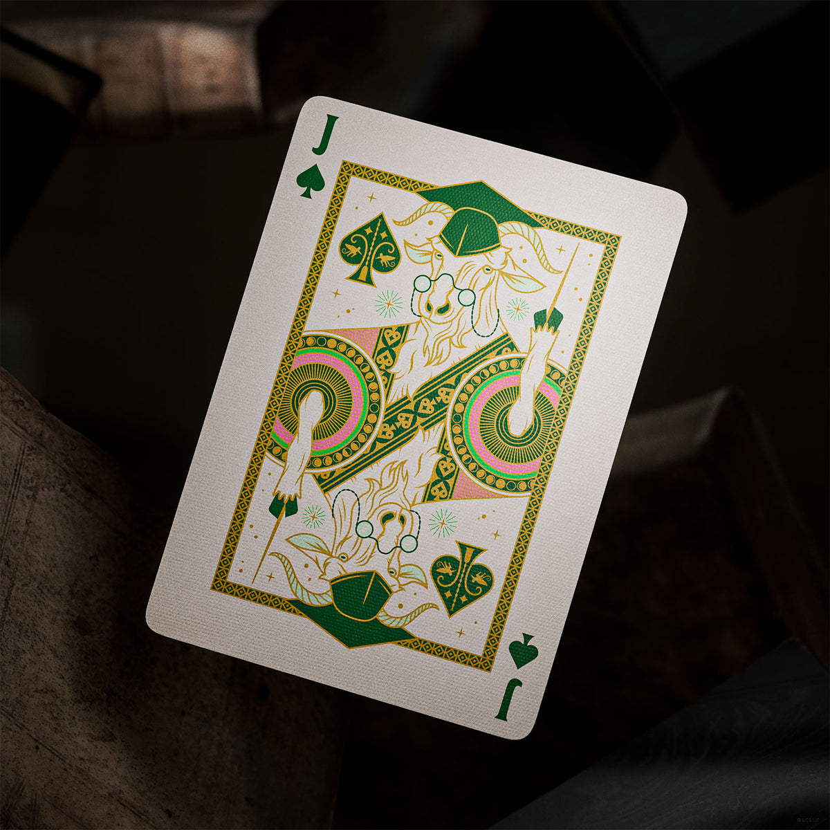Produktbild Wicked - Emerald City Kartenspiel Deluxe Edition