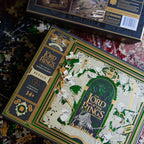Productafbeelding In de Ban van de Ring - Poort naar Midden-aarde Premium Puzzel