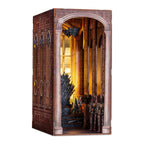 Image produit Game of Thrones - Trône de Fer Book Nook Kit Maquette en Bois