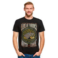 Produktbild Game of Thrones - Winter is Coming T-Shirt schwarz