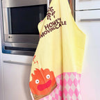 Productafbeelding Howl's Moving Castle - Calcifer Schort