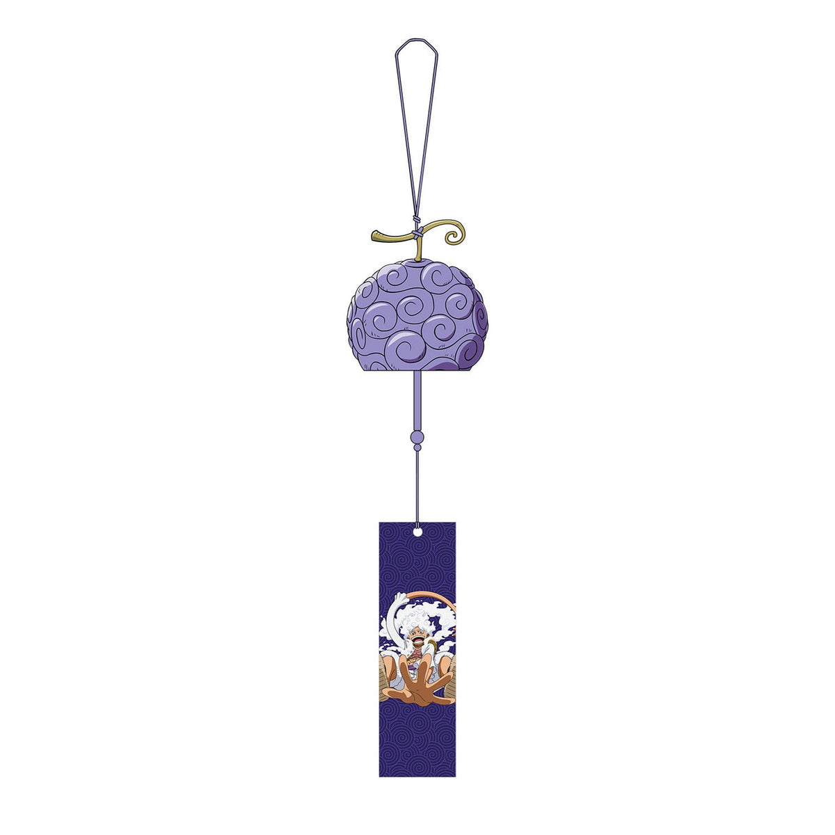 Produktbild One Piece - Gomu Gomu Teufelsfrucht Japanese Windspiel