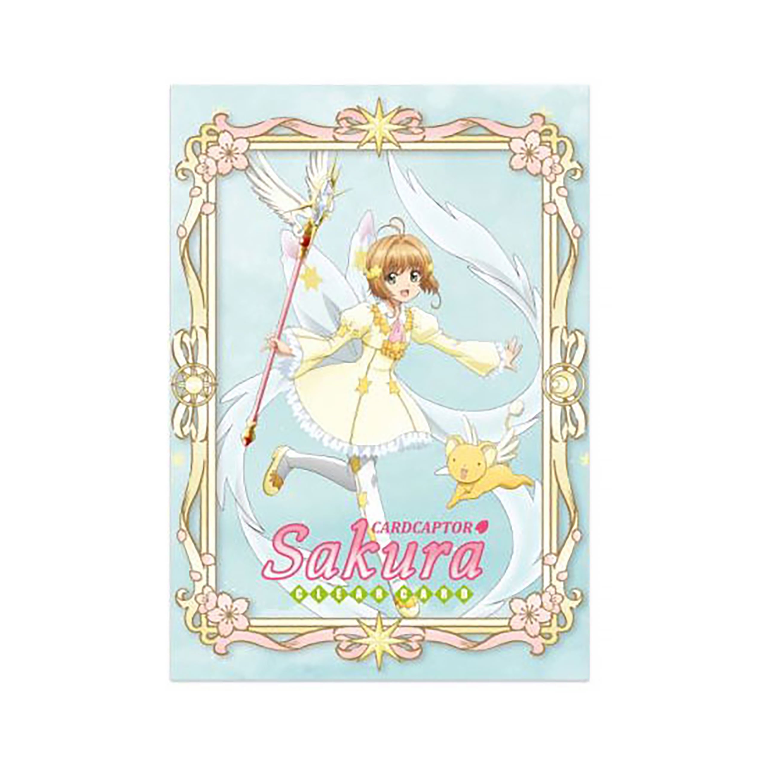 Image produit Card Captor Sakura: Clear Card - Carnet Sakura Kinomoto