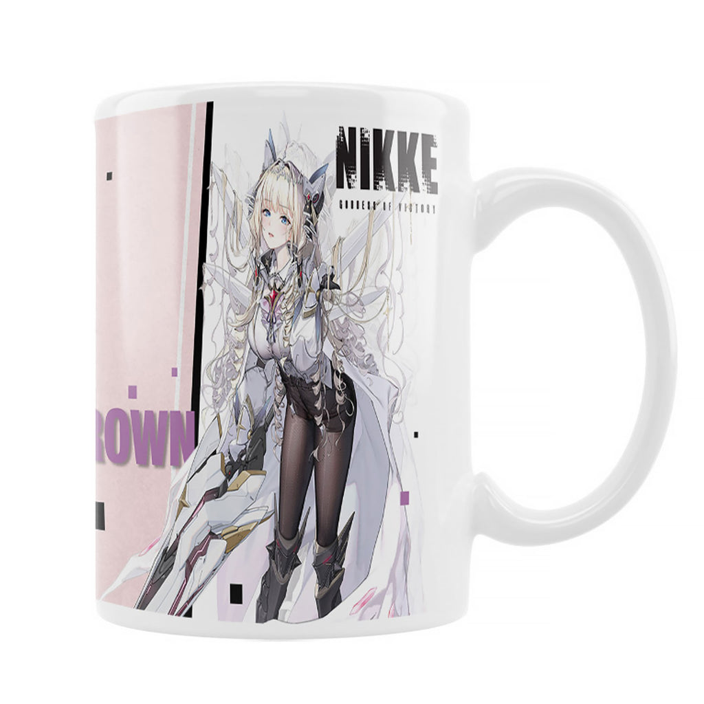 Image produit Goddess of Victory: Nikke - Tasse Crown