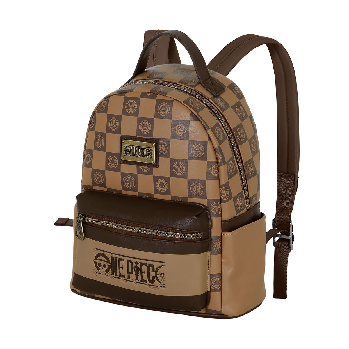 Productafbeelding One Piece - Strohoedenbende Logo Mini Rugzak