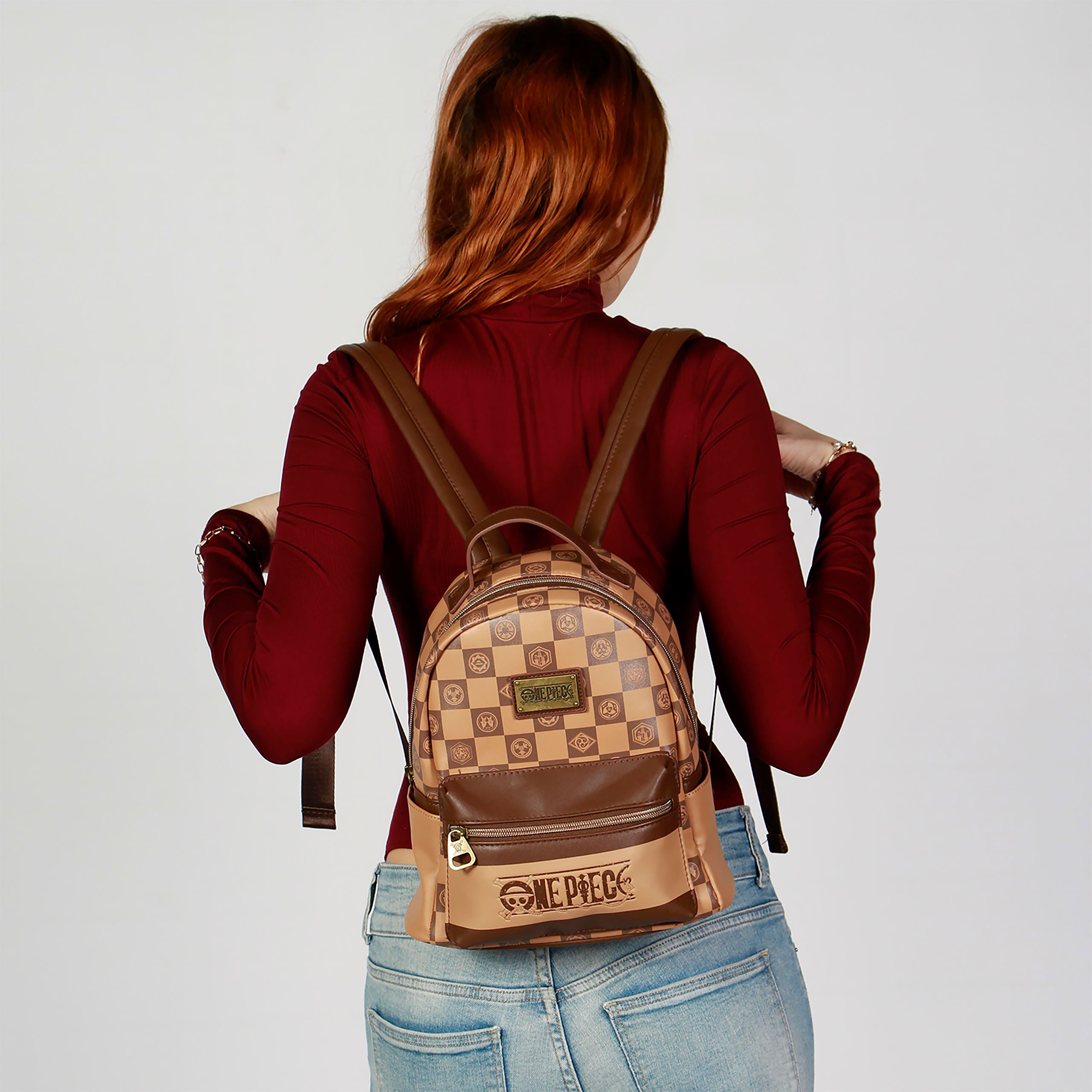 Productafbeelding One Piece - Strohoedenbende Logo Mini Rugzak